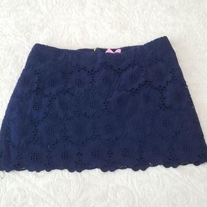 LILLY PULITZER Sri Lanka Skort sz 8